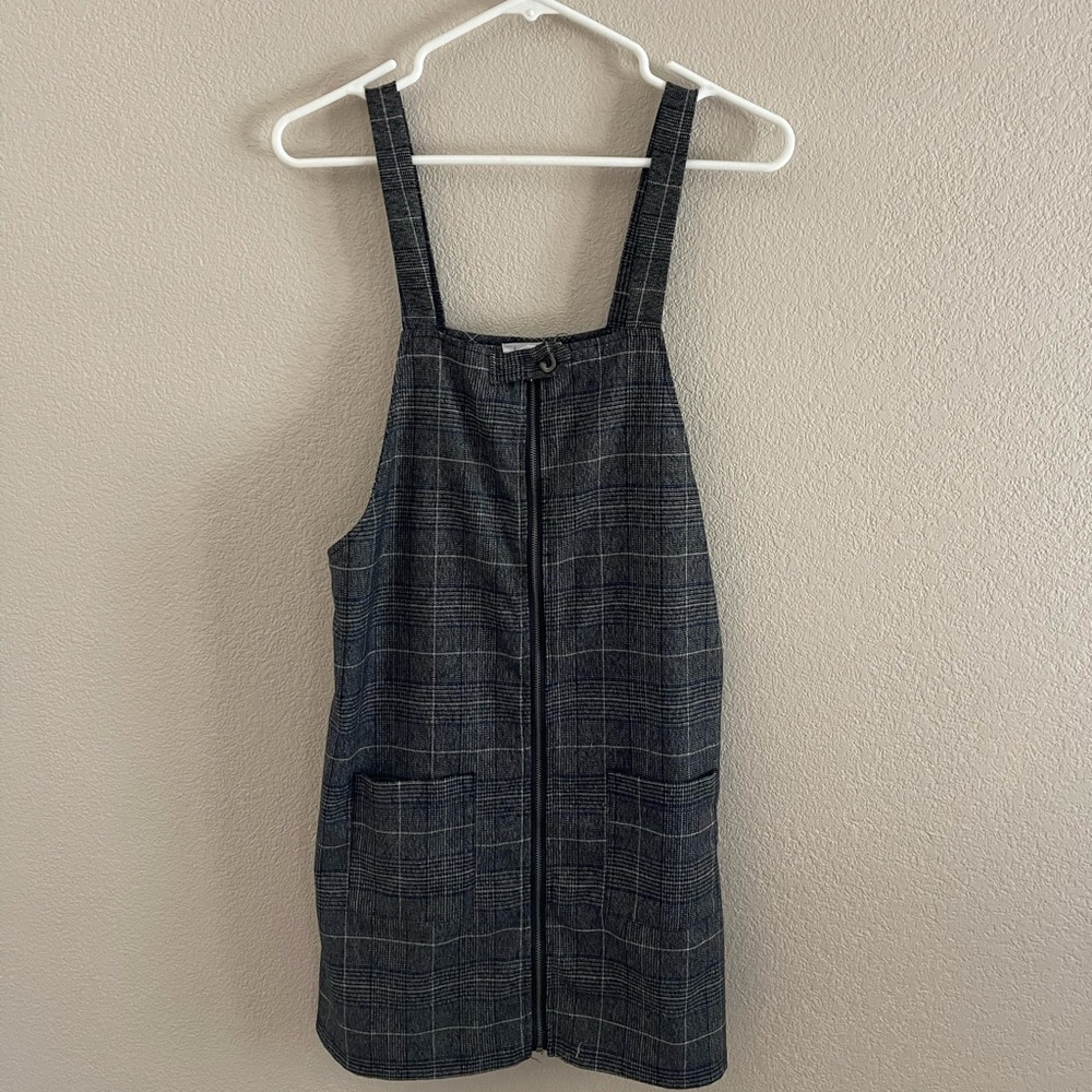 Overalls dress